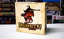TEST // Die Hunnen kommen