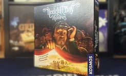 Test | Redcliff Bay Mysteries