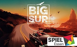 Ein traumhaft illustriertes Reisespiel fährt gute Bewertungen ein