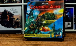 Test | Combined Arms – The World War II Campaign Game