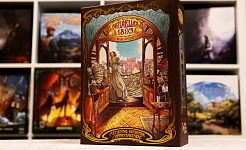 Test | Bruxelles 1893: Belle Époque