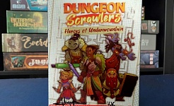 Test | Dungeon Scrawlers