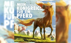 MEIN KÖNIGREICH FÜR EIN PFERD