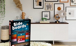 Verlag hinter „The Mind” veröffentlicht Spiel zu speziellem Wohnzimmer-Möbel 