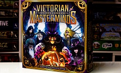 TEST // VICTORIAN MASTERMINDS