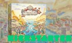 Mehr Käse für die (Brettspiel-) Welt! Beliebtes Spiel mit ungewöhnlichem Thema erhält geschmackvolle Erweiterung  