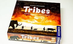 TEST // Tribes - Aufbruch der Menschheit