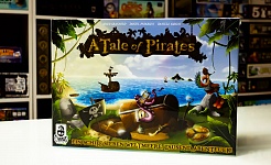 A Tale of Pirates und Dixit 10th Anniversary von Asmodee lieferbar