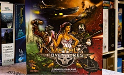 TEST // METAL ADVENTURES