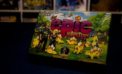 Test | Tiny Epic Dinosaurs - Deluxe