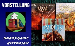 VORSTELLUNG // Boardgame Historian