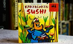 TEST // KAKERLAKEN SUSHI