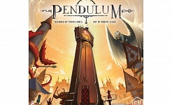 PENDULUM // erscheint 2020 bei STONEMAIER GAMES 