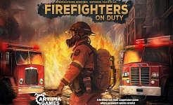 Kooperatives Echtzeit-Brettspiel mit Feuerwehr-Setting ab Herbst verfügbar