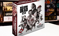 TEST // THE WALKING DEAD - NO SANCTUARY