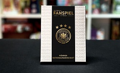 Test | Das Original Fanspiel: Männer-Nationalmannschaft (auf Reisen)