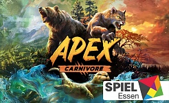 Schnelles Evolutions-Deckbau-Spiel für 1-2 erscheint diesen Herbst