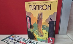 Flatiron