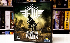 Test | Frontier Wars