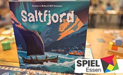 Saltfjord