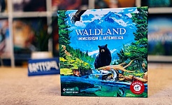 Wunderschönes Spiel auch als deutsche Version erschienen