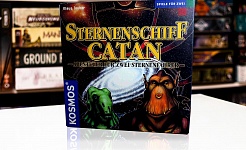 TEST // Sternenschiff Catan