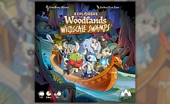 „Die Waldlande: Wildscale Swamps“