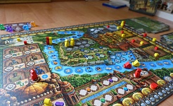 Test // Rajas of the Ganges - eine lohnenswerte Reise nach Indien