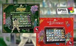 Würfelt euch durch 2026 – Jeden Tag ein Wagnis im Dungeon oder mit Kultisten!