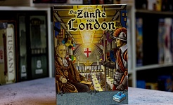 TEST // DIE ZÜNFTE VON LONDON