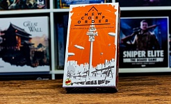 Test | New Corp Order