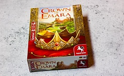 TEST // CROWN OF EMARA