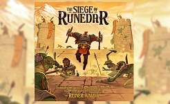 THE SIEGE OF RUNEDAR