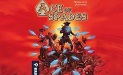 (Solo-) Kartenspiel mit Western-Setting stürmt Boardgamegeek.com