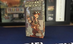 Test | Stuff & Nonsense