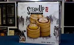 Prototyp | Steam Up: A feast of dim sum