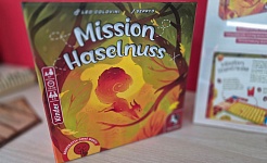 Mission Haselnuss