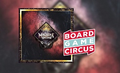 MACHINA ARCANA // auf deutsch vorbestellbar