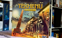 TEST // TEKHENU