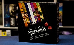 TEST // THE SPECIALISTS