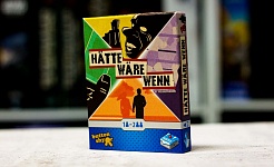 TEST // HÄTTE WÄRE WENN