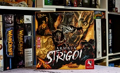 TEST // ARMATA STRIGOI