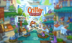 Critter Kitchen