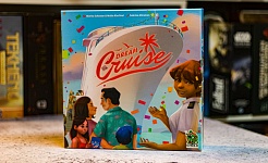 TEST // DREAM CRUISE