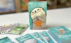 Niedliches kleines Kartenspiel erscheint zur SPIEL Essen 2025