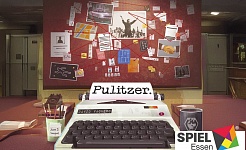 In diesem Kennerspiel werden alle Journalisten