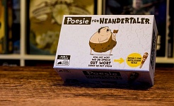 Test | Poesie für Neandertaler