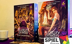 Erster Eindruck zu Allerley Zauberey inkl aller Erweiterungen