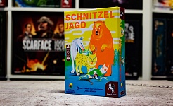 Test | Schnitzeljagd