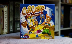 TEST // CUPCAKE ACADEMY